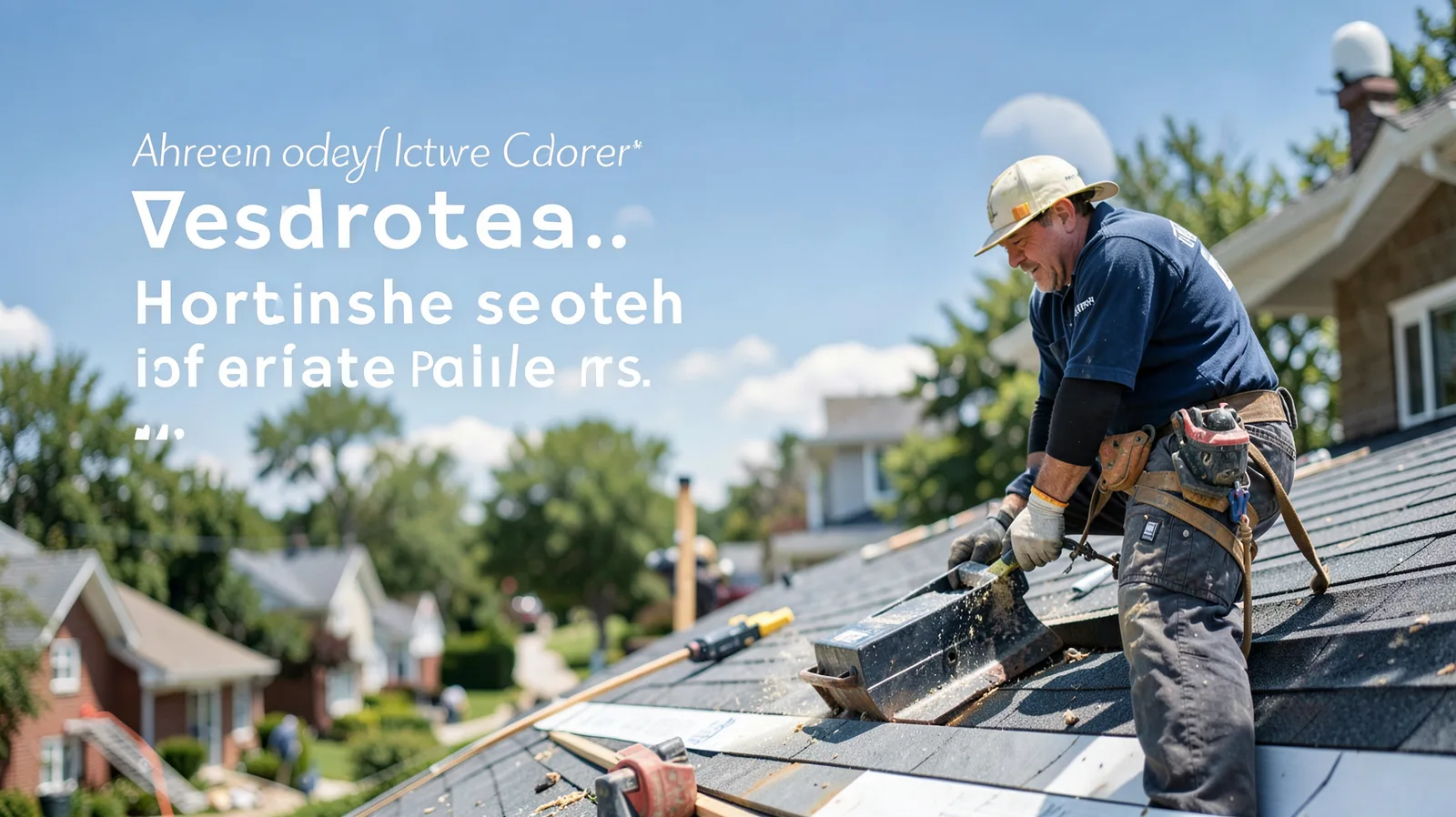 Roof Replacement in Annandale, NJ near me